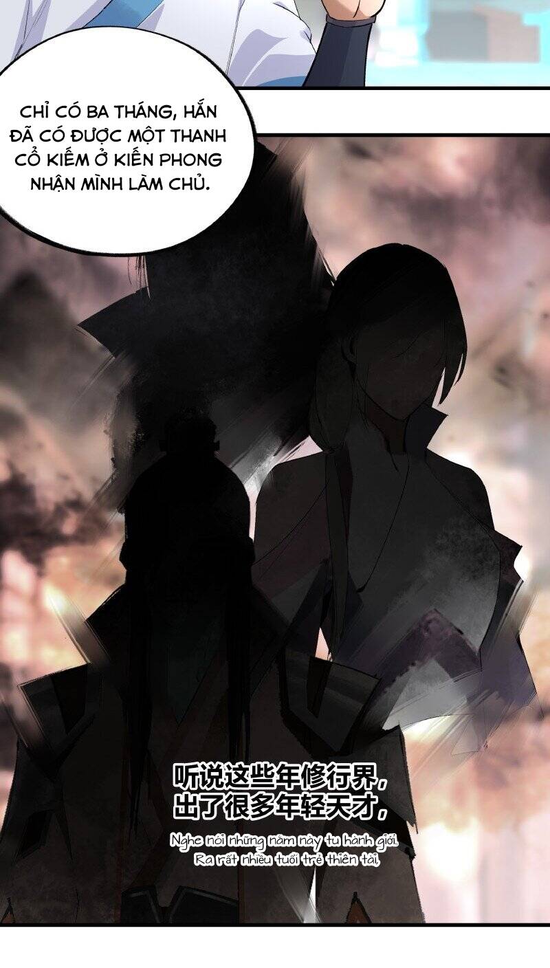 Đại Đạo Triều Thiên Chapter 19 - 9