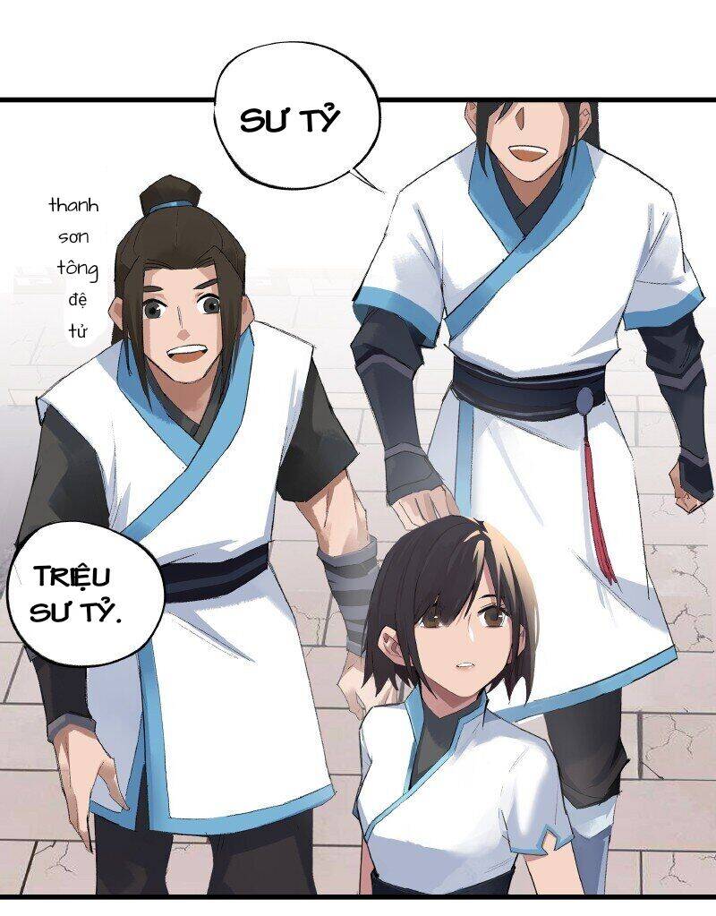 Đại Đạo Triều Thiên Chapter 2 - 2