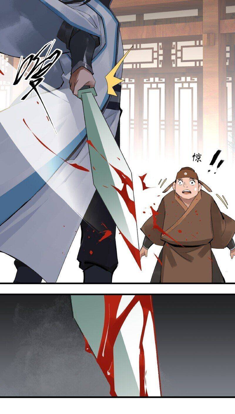 Đại Đạo Triều Thiên Chapter 2 - 11