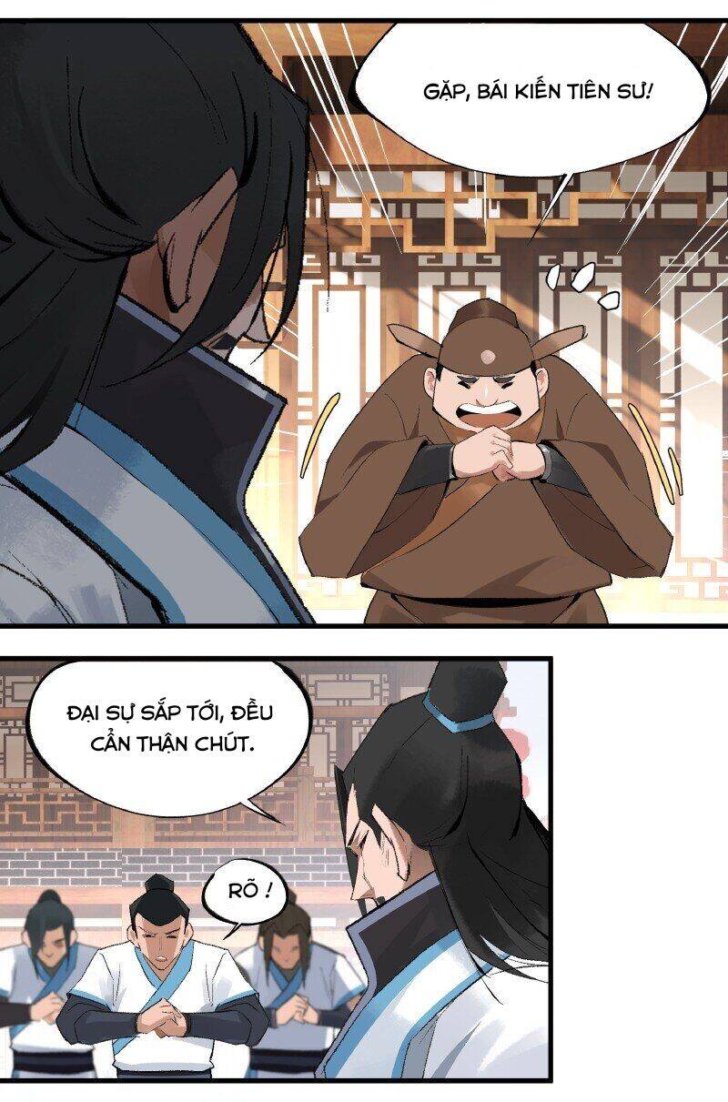 Đại Đạo Triều Thiên Chapter 2 - 12