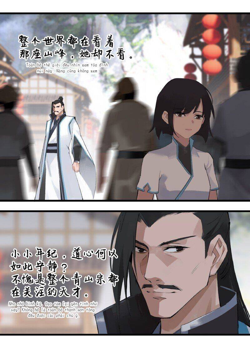 Đại Đạo Triều Thiên Chapter 2 - 14