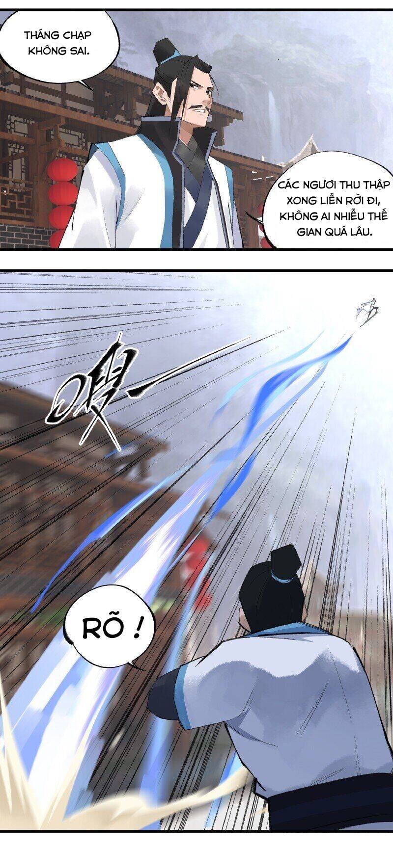 Đại Đạo Triều Thiên Chapter 2 - 15