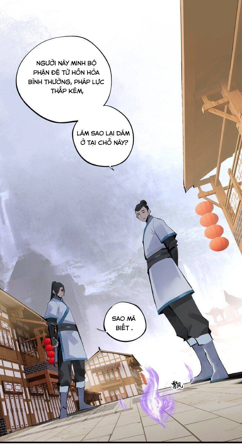 Đại Đạo Triều Thiên Chapter 2 - 16