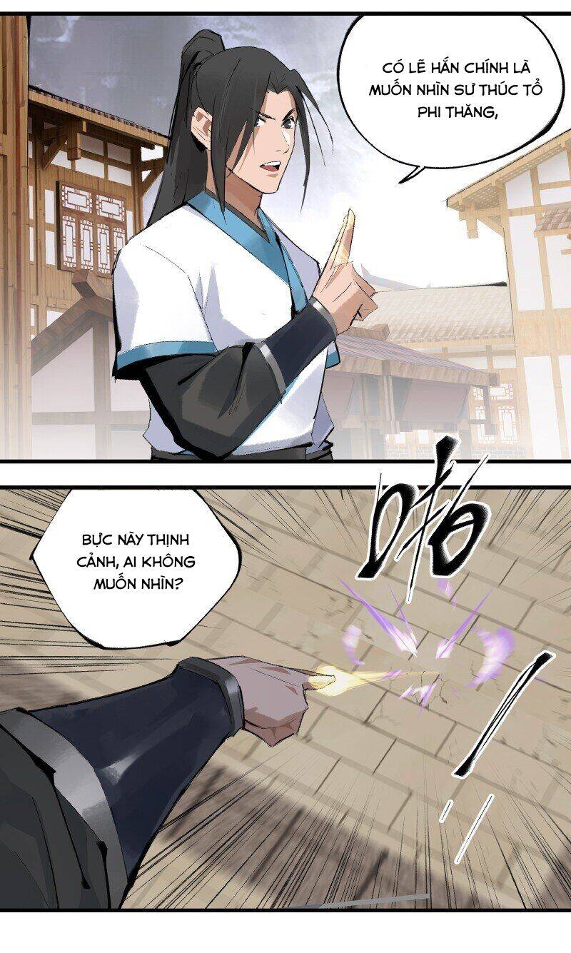 Đại Đạo Triều Thiên Chapter 2 - 17