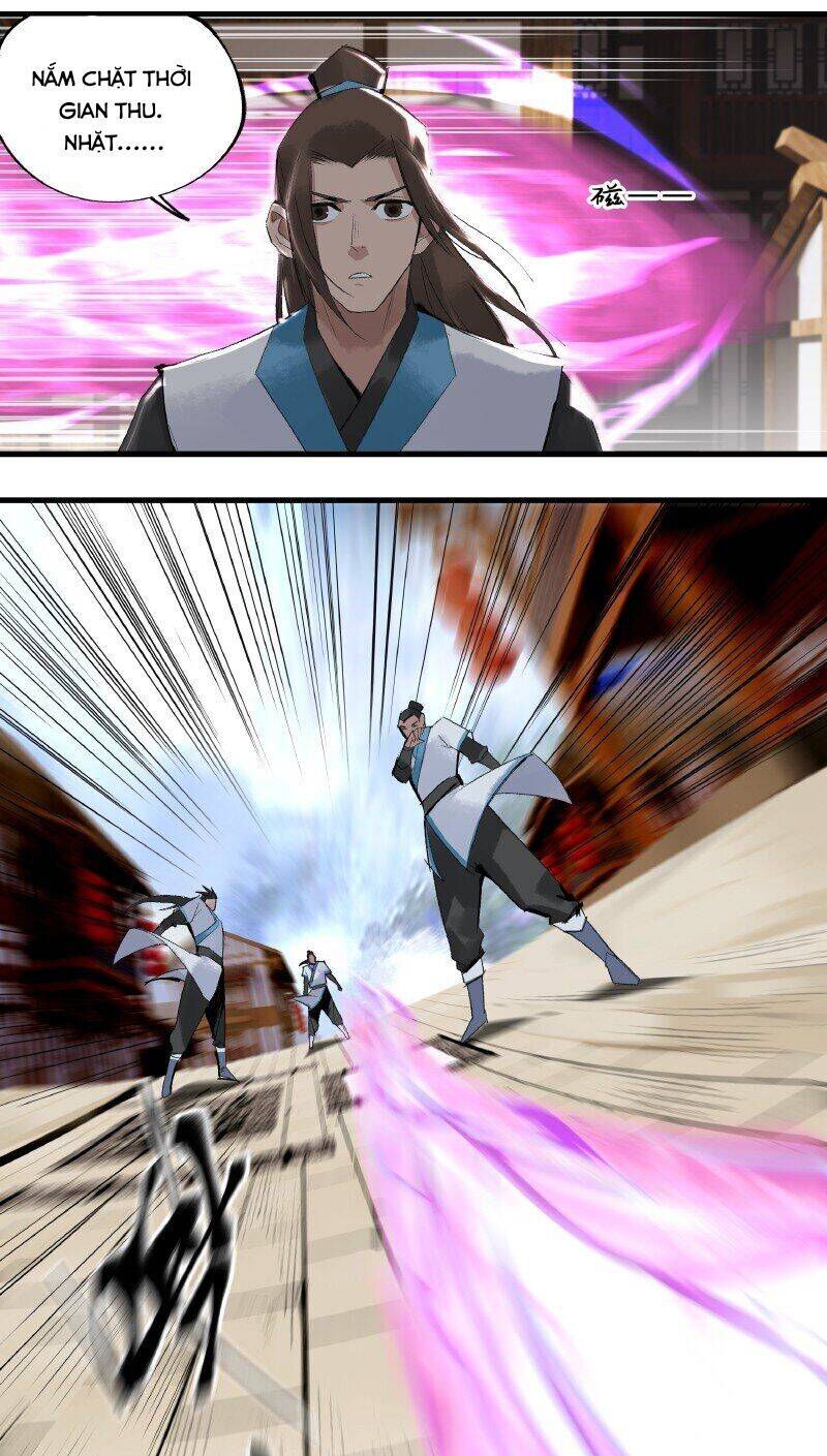 Đại Đạo Triều Thiên Chapter 2 - 18