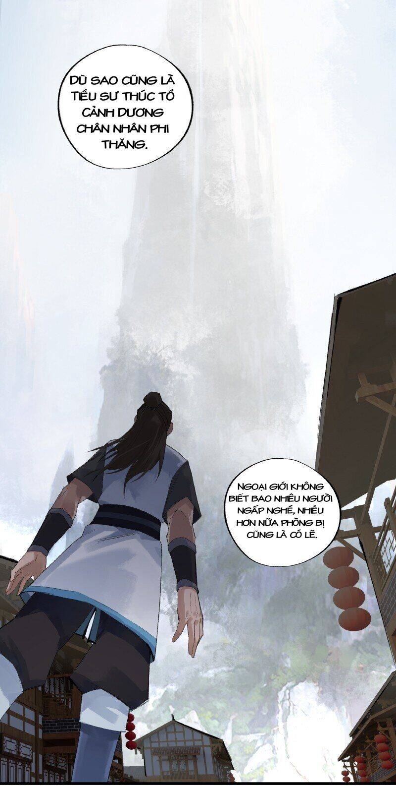 Đại Đạo Triều Thiên Chapter 2 - 4