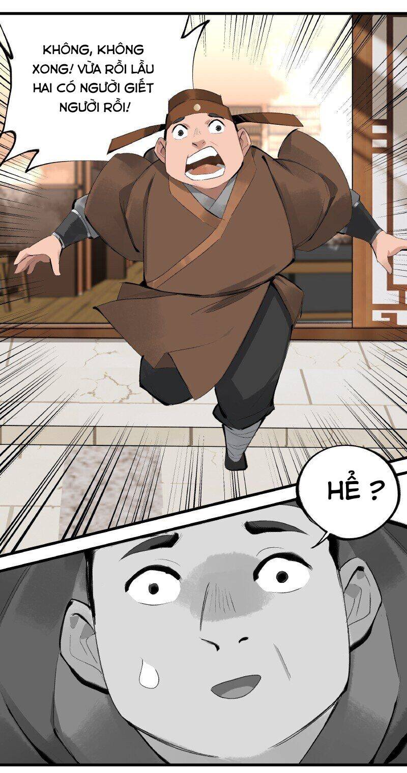 Đại Đạo Triều Thiên Chapter 2 - 6