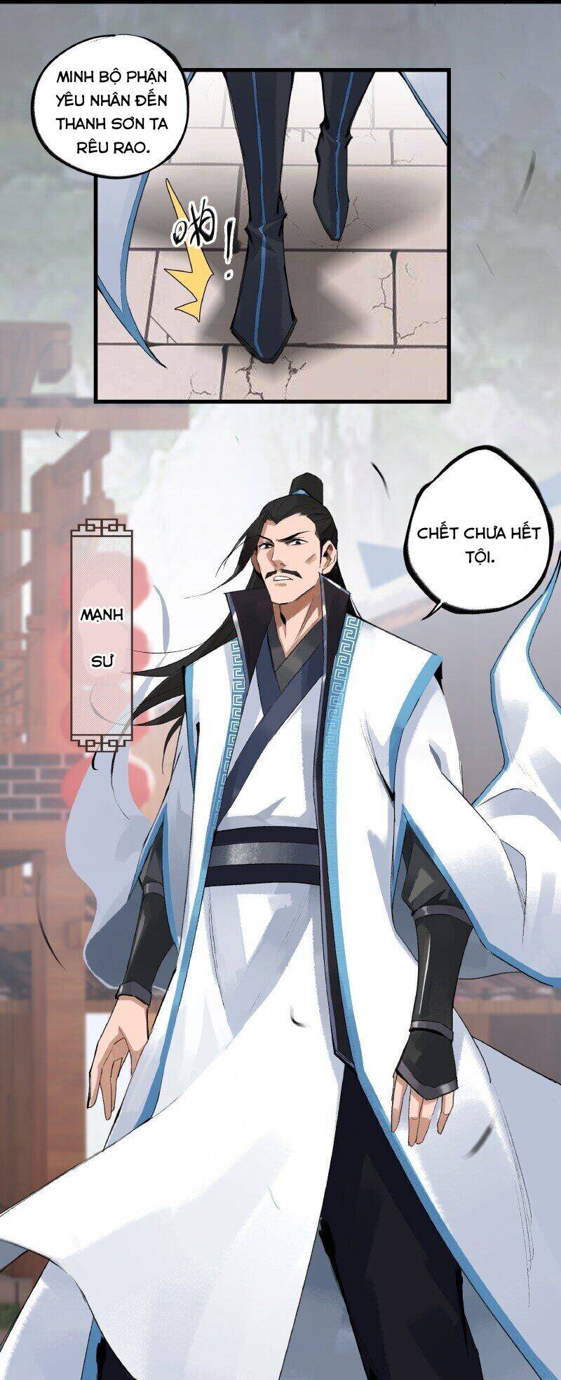 Đại Đạo Triều Thiên Chapter 2 - 9