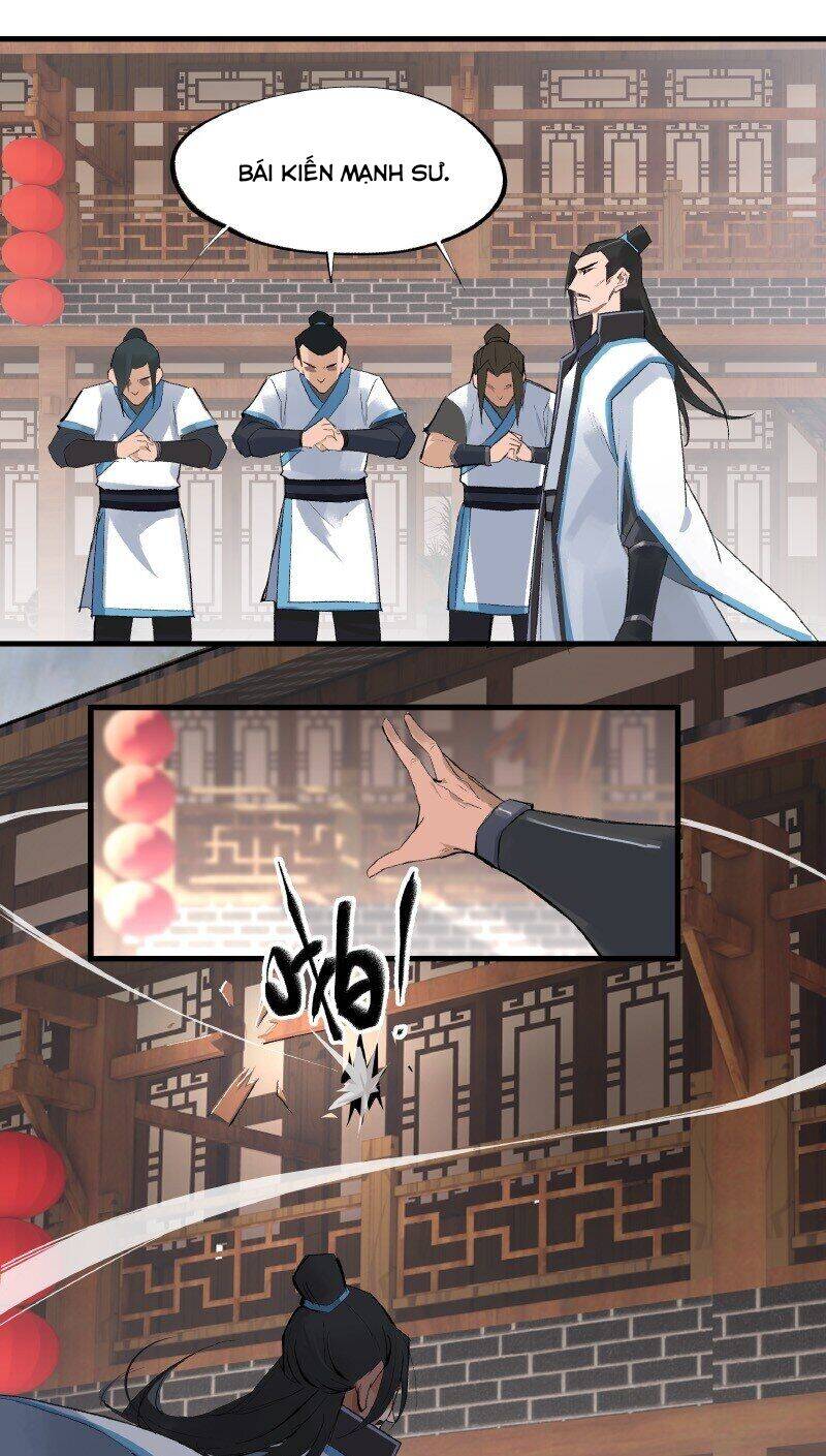 Đại Đạo Triều Thiên Chapter 2 - 10