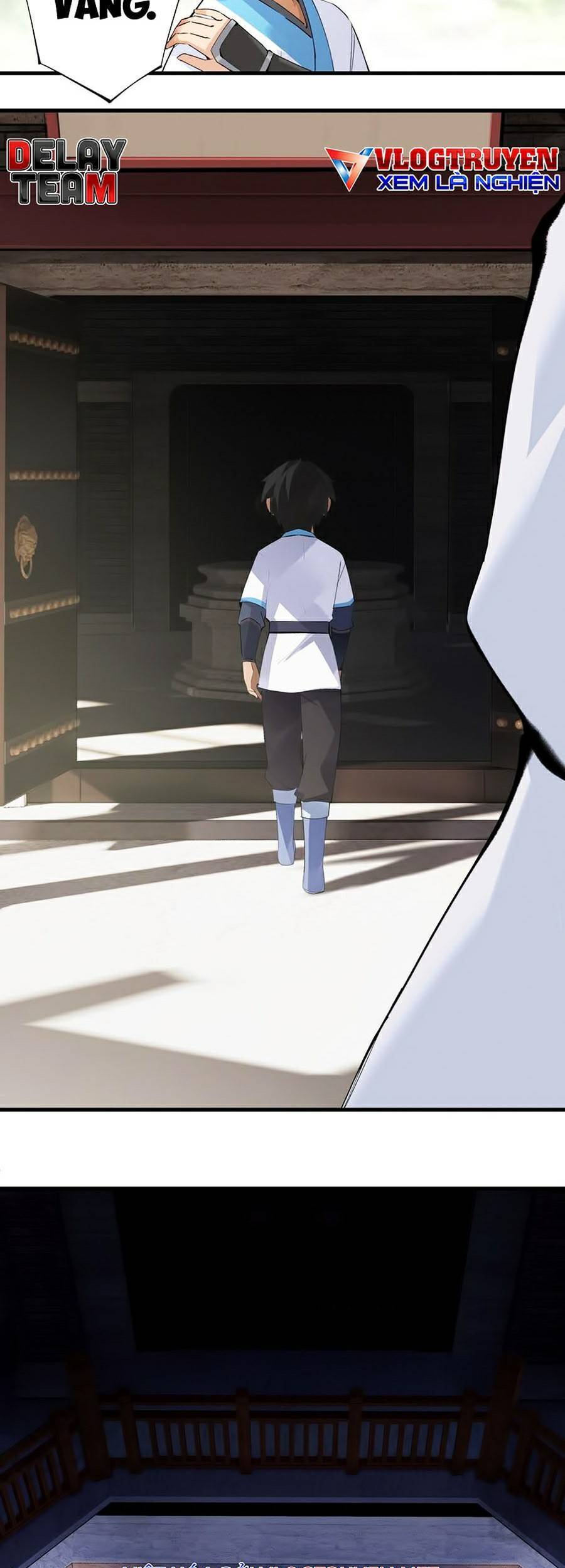 Đại Đạo Triều Thiên Chapter 20 - 11