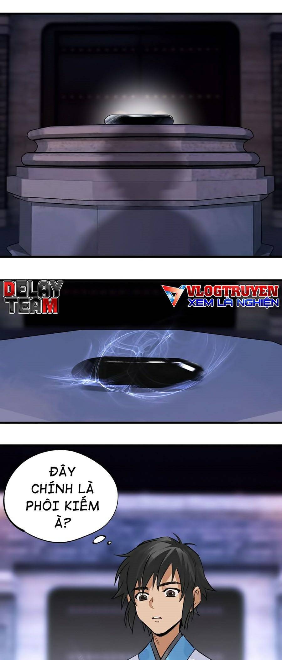 Đại Đạo Triều Thiên Chapter 20 - 15