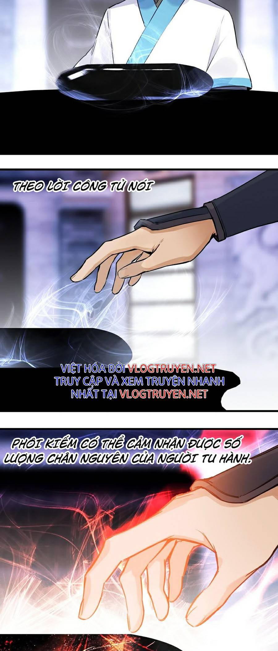 Đại Đạo Triều Thiên Chapter 20 - 16