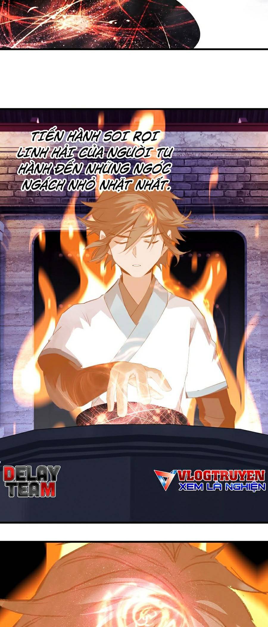 Đại Đạo Triều Thiên Chapter 20 - 17