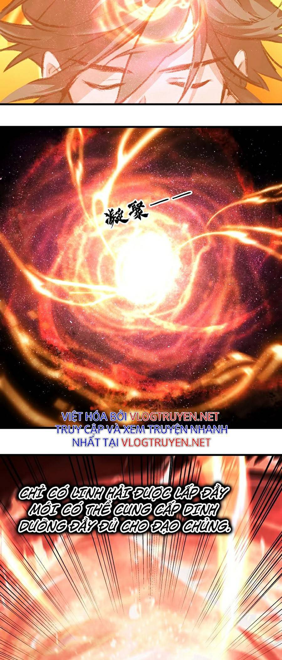 Đại Đạo Triều Thiên Chapter 20 - 18