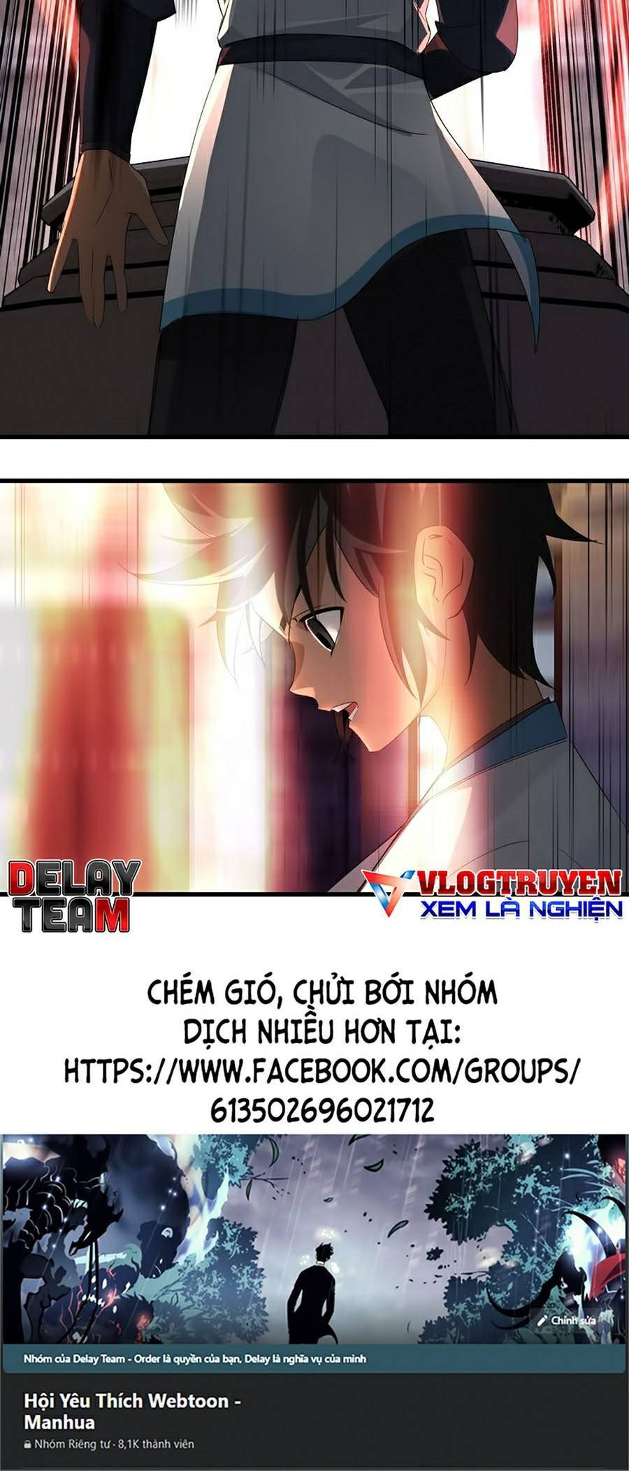 Đại Đạo Triều Thiên Chapter 20 - 21