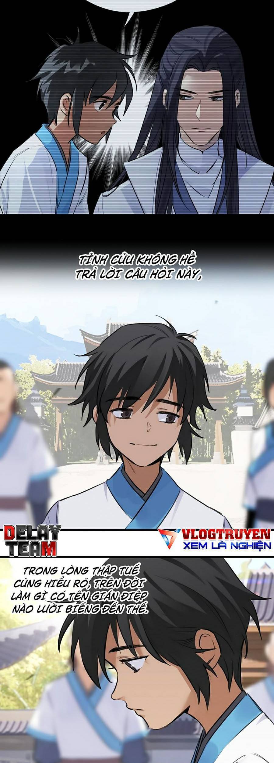 Đại Đạo Triều Thiên Chapter 20 - 7