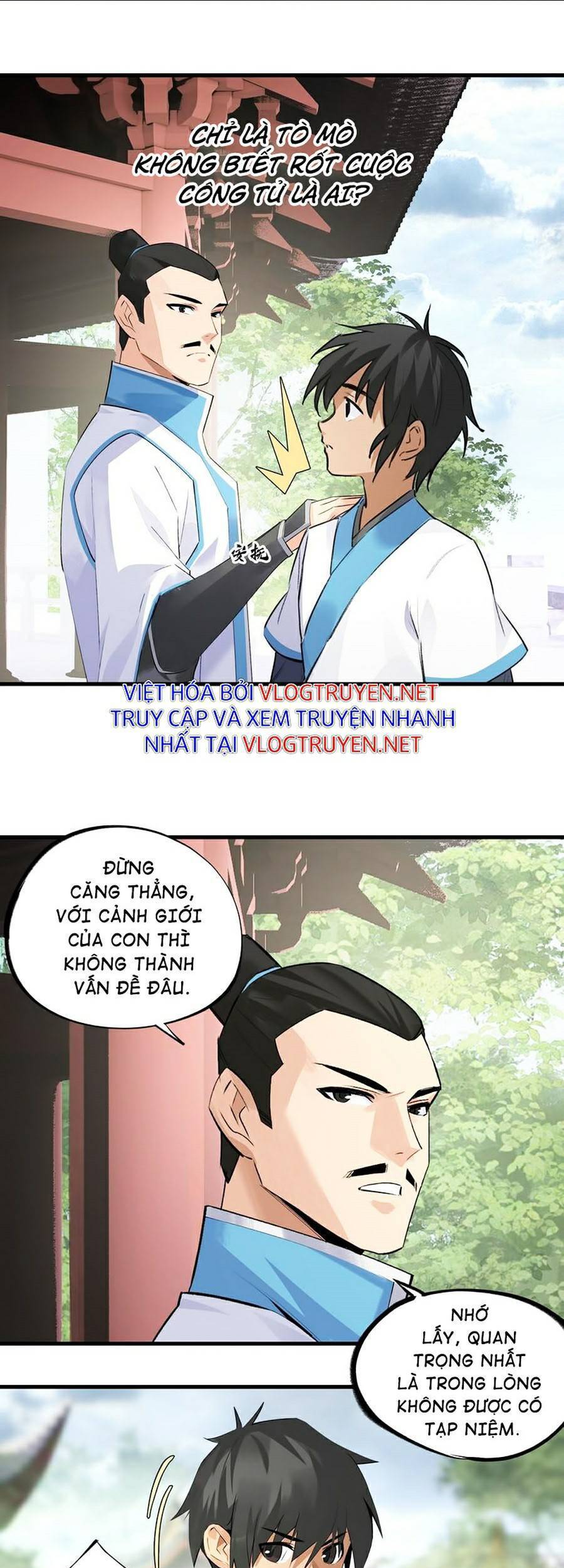 Đại Đạo Triều Thiên Chapter 20 - 9