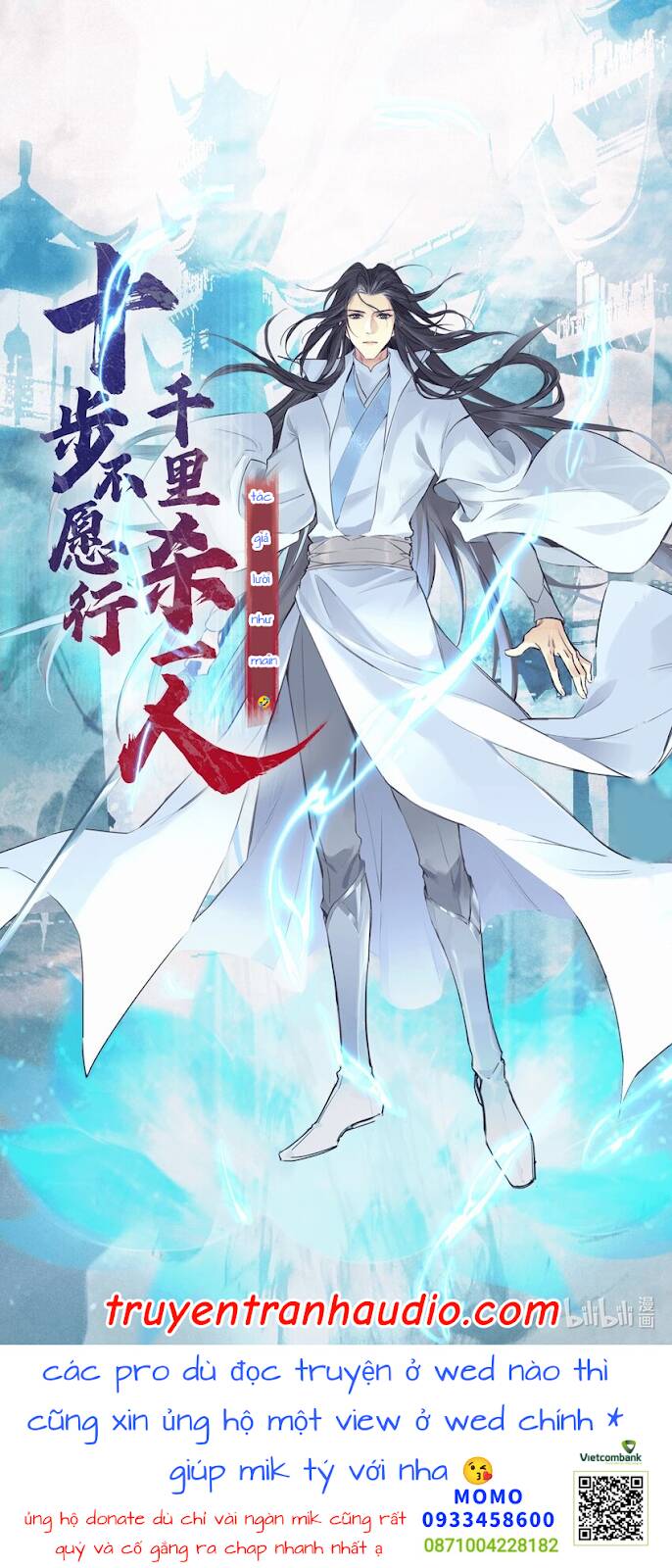 Đại Đạo Triều Thiên Chapter 21 - 1