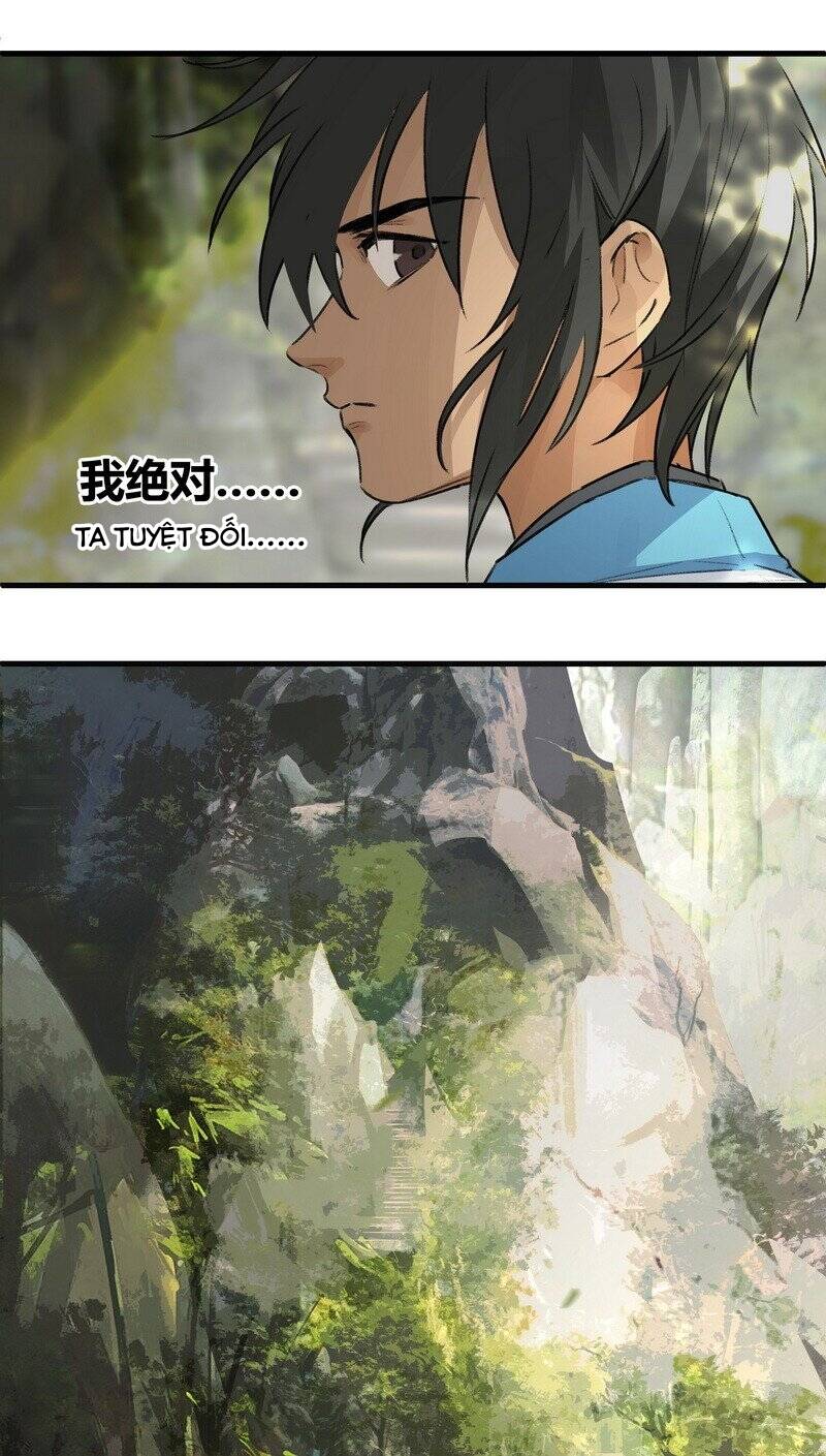 Đại Đạo Triều Thiên Chapter 21 - 19