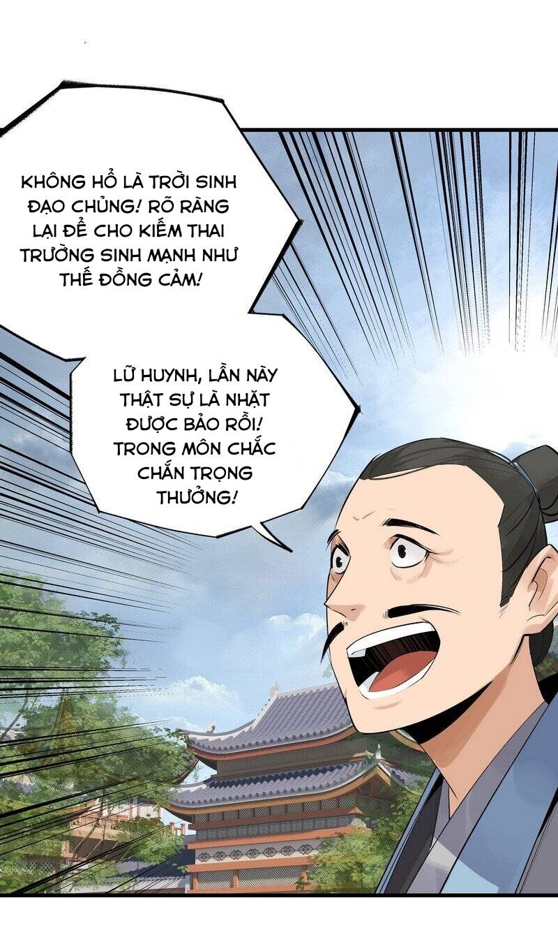 Đại Đạo Triều Thiên Chapter 21 - 6