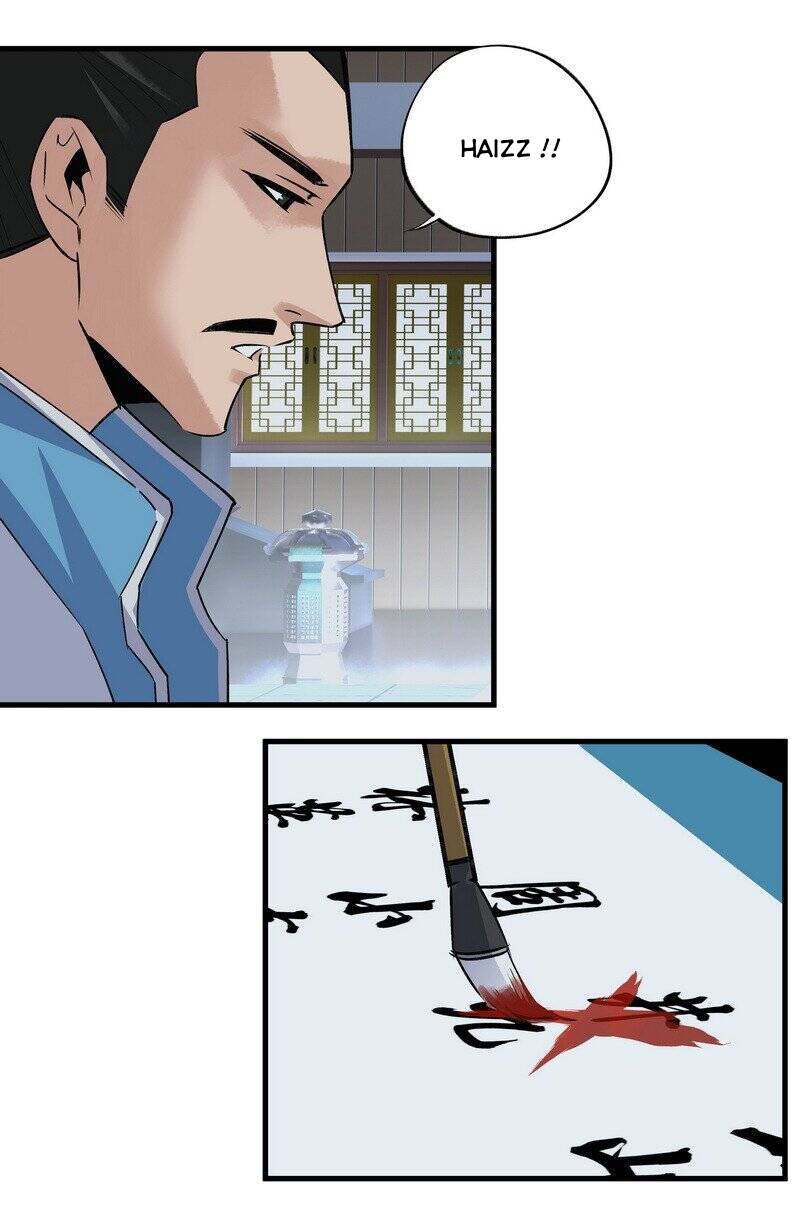 Đại Đạo Triều Thiên Chapter 22 - 13