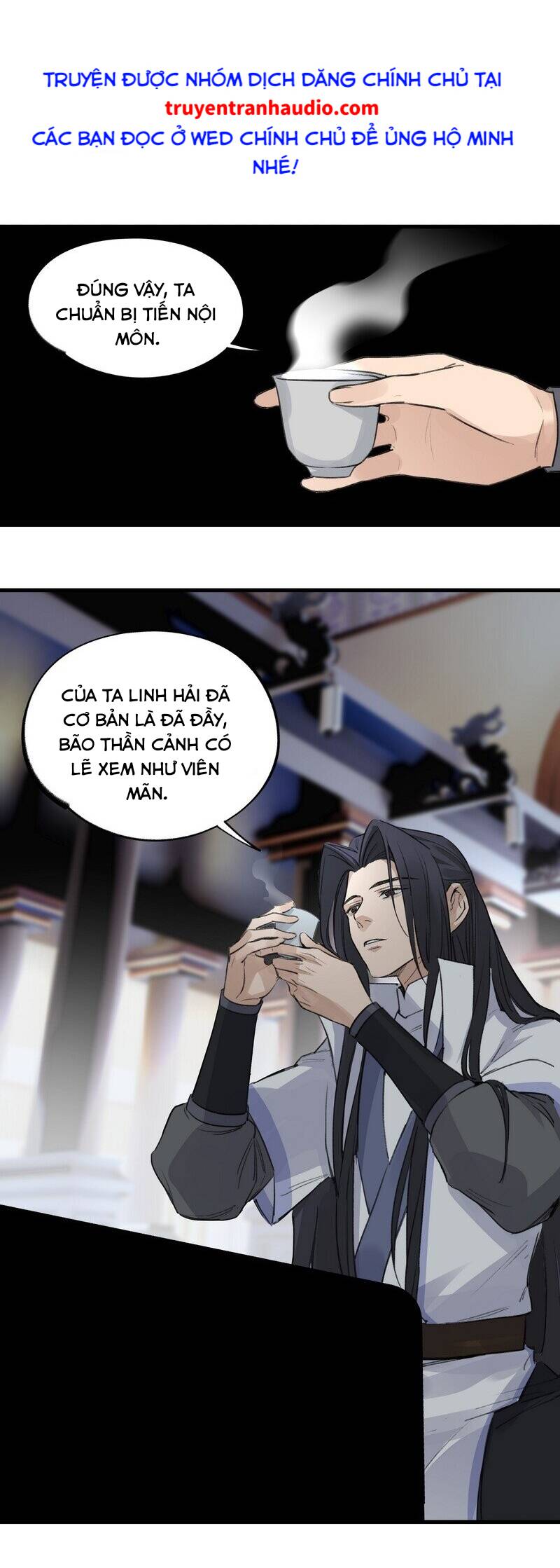 Đại Đạo Triều Thiên Chapter 22 - 20