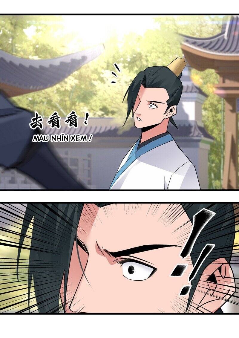 Đại Đạo Triều Thiên Chapter 23 - 15