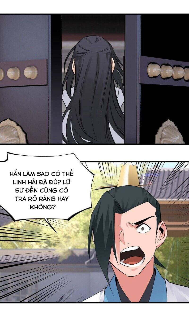 Đại Đạo Triều Thiên Chapter 23 - 17