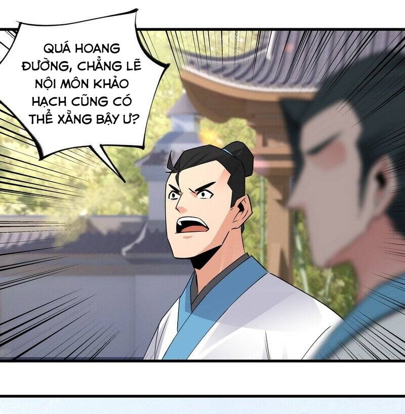 Đại Đạo Triều Thiên Chapter 23 - 18