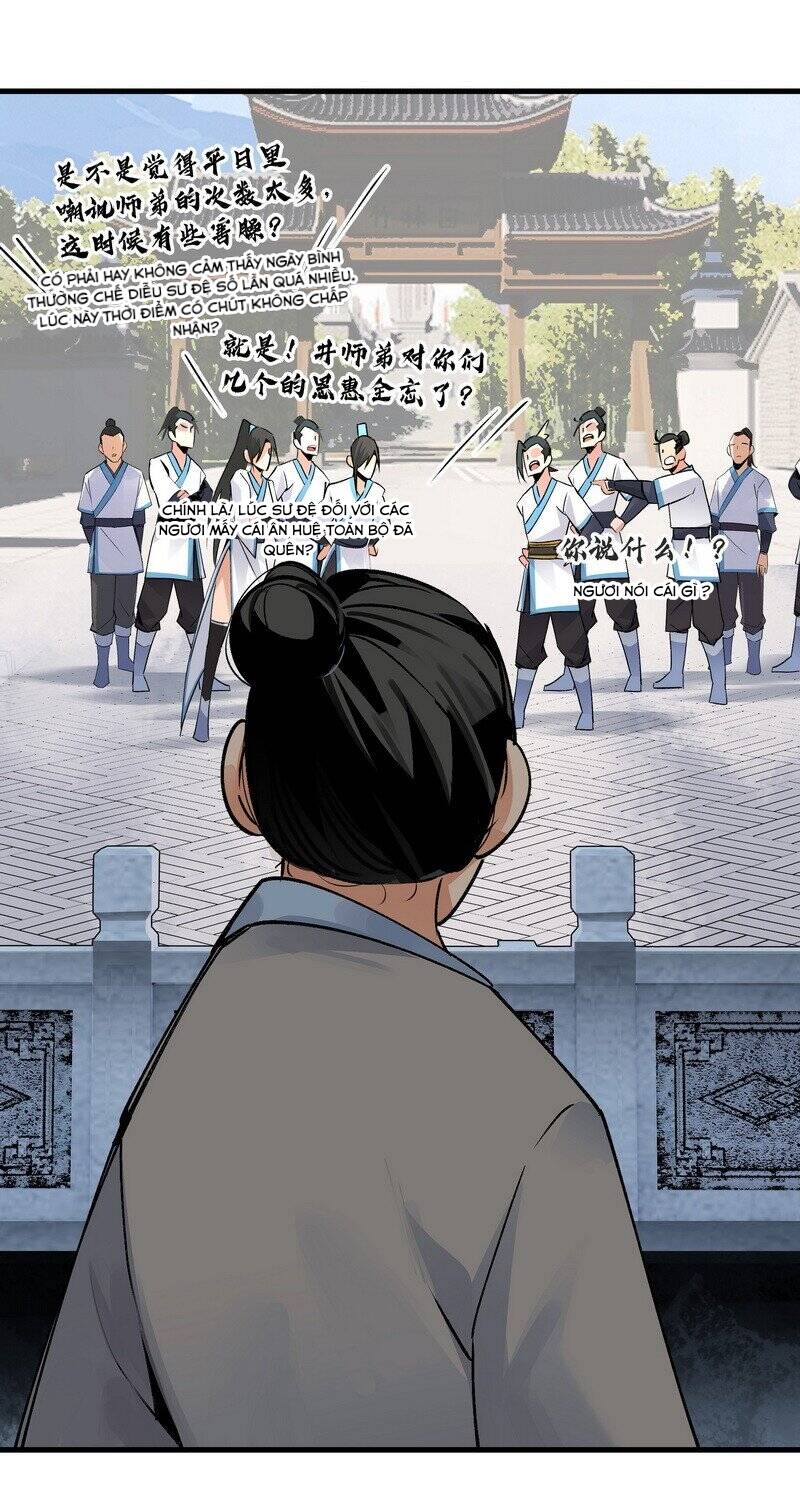 Đại Đạo Triều Thiên Chapter 23 - 20