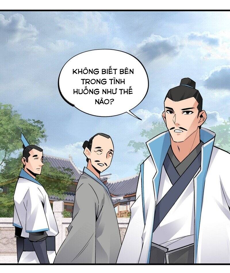 Đại Đạo Triều Thiên Chapter 23 - 22