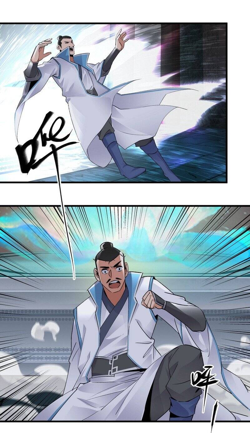 Đại Đạo Triều Thiên Chapter 23 - 6