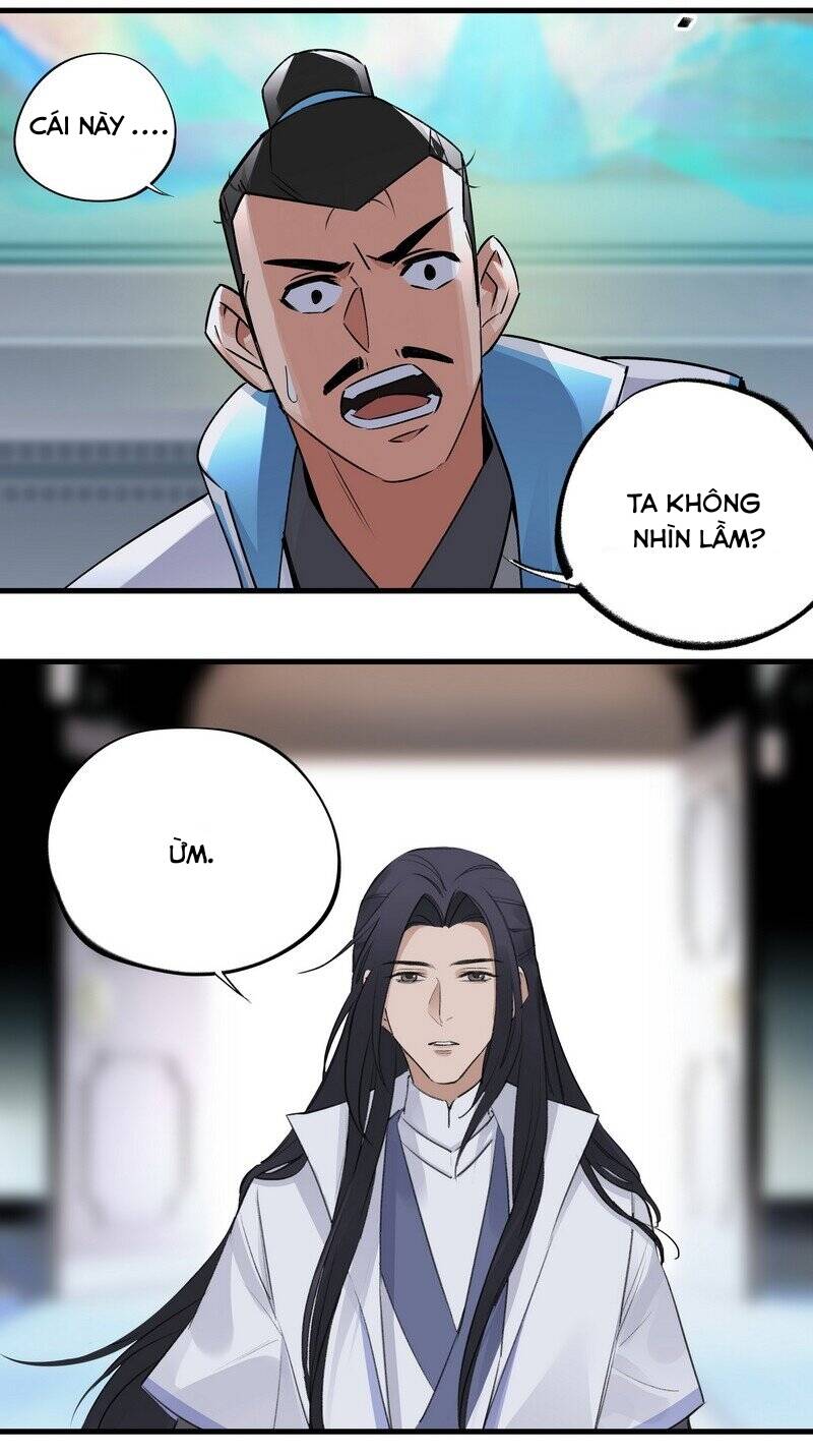 Đại Đạo Triều Thiên Chapter 23 - 7