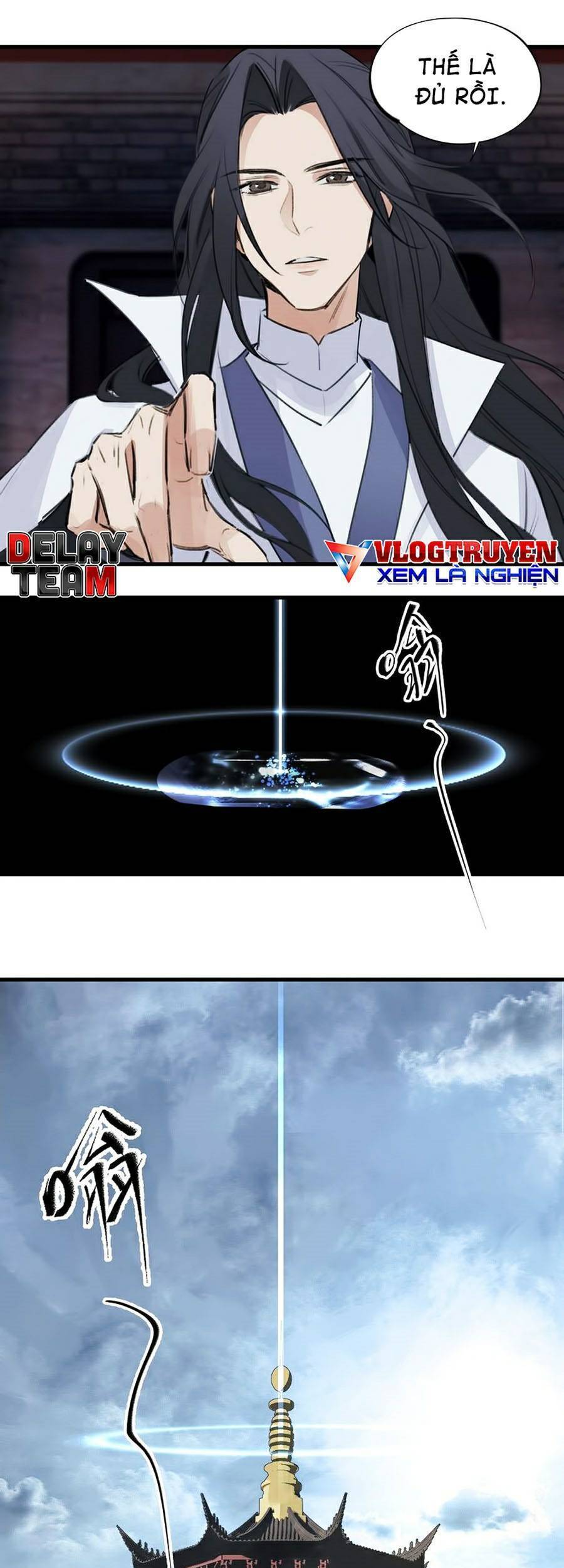 Đại Đạo Triều Thiên Chapter 24 - 13