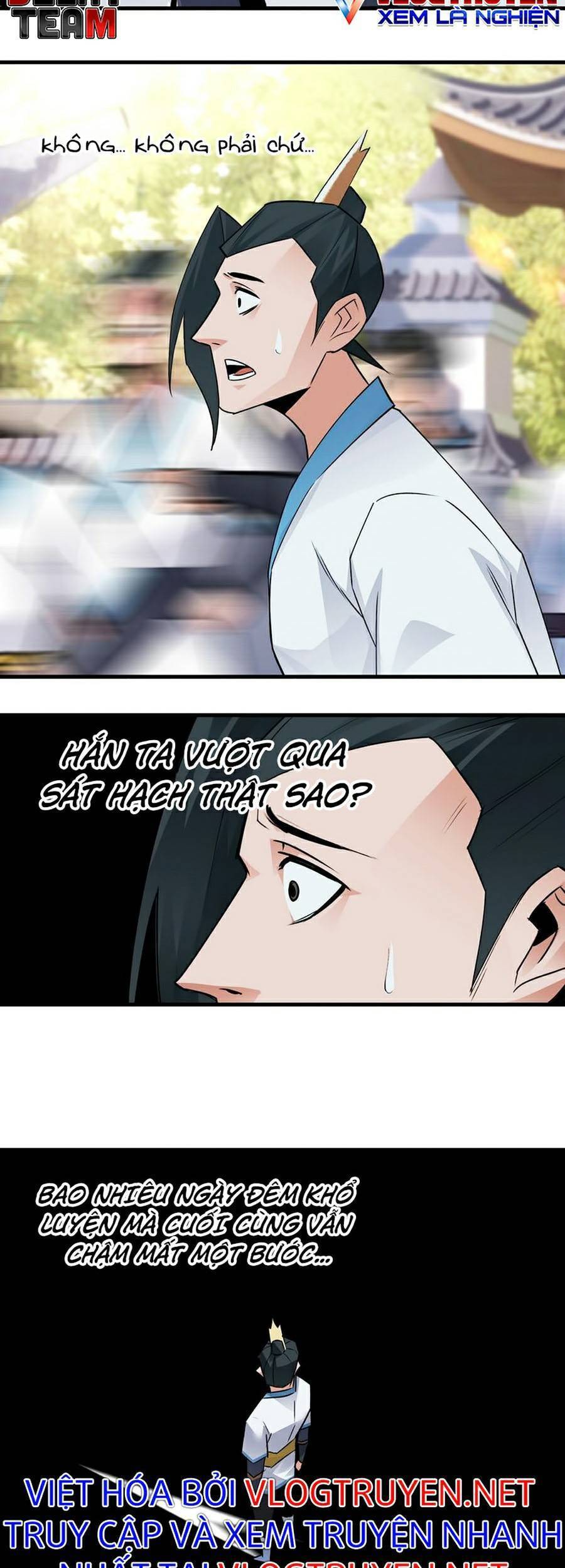 Đại Đạo Triều Thiên Chapter 24 - 17