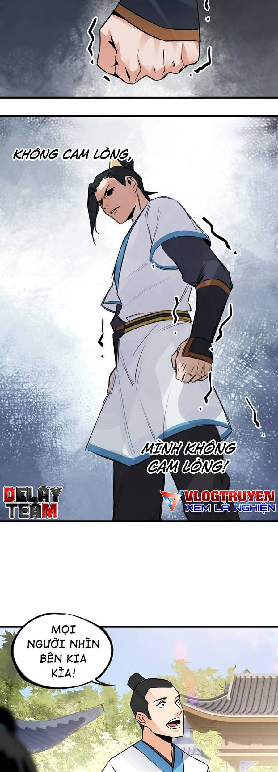 Đại Đạo Triều Thiên Chapter 24 - 19