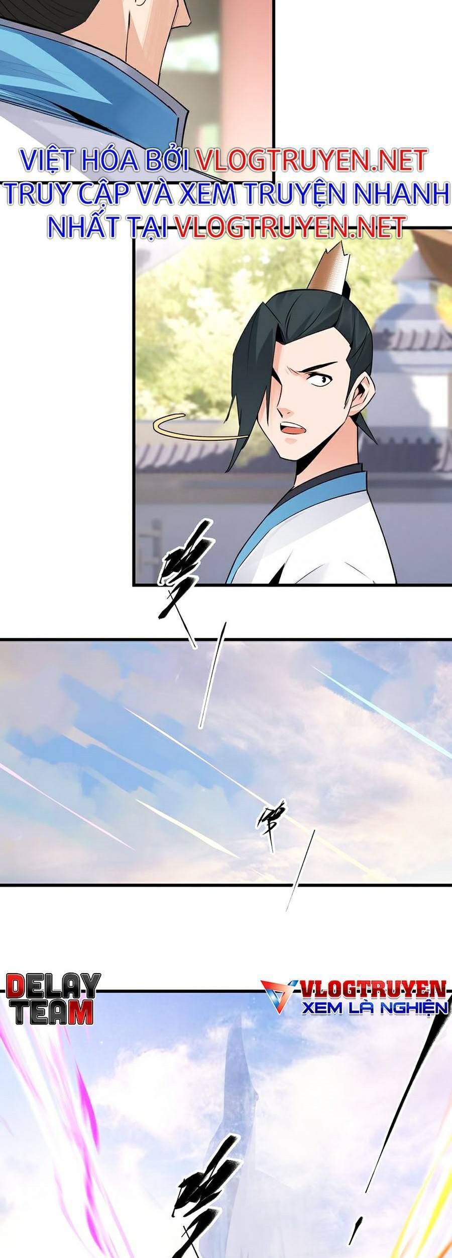 Đại Đạo Triều Thiên Chapter 24 - 21