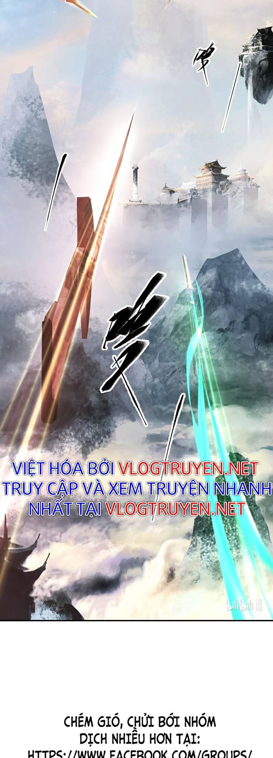 Đại Đạo Triều Thiên Chapter 24 - 23