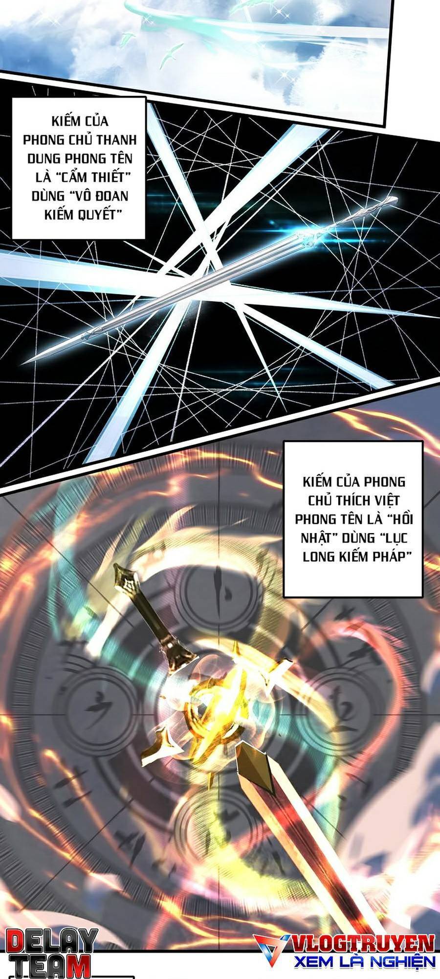 Đại Đạo Triều Thiên Chapter 27 - 11
