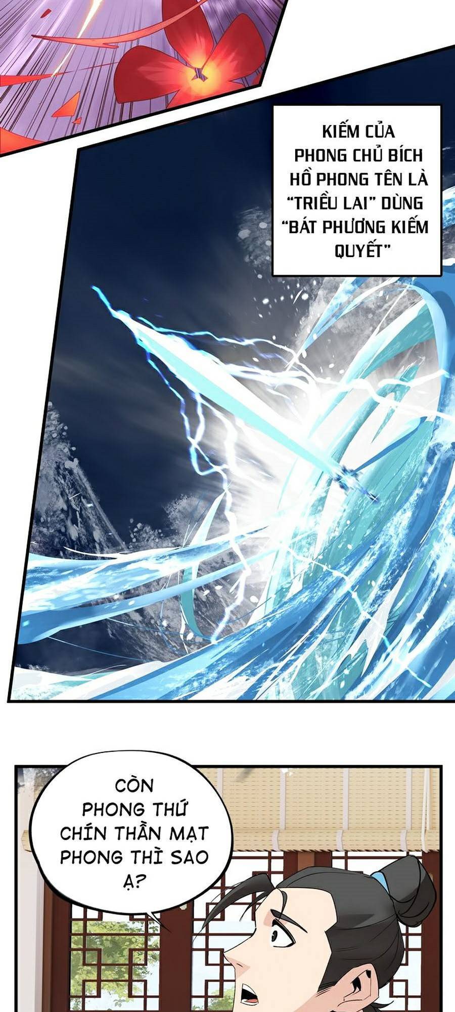 Đại Đạo Triều Thiên Chapter 27 - 13