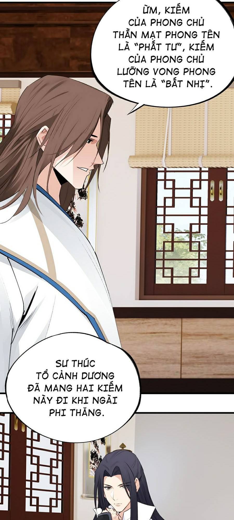 Đại Đạo Triều Thiên Chapter 27 - 15