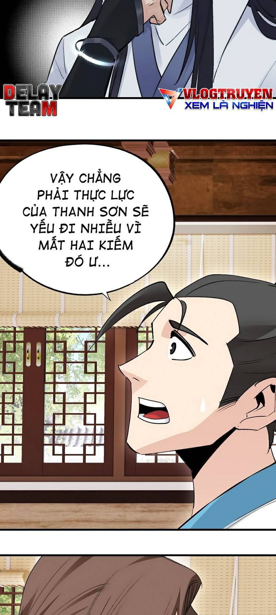 Đại Đạo Triều Thiên Chapter 27 - 17