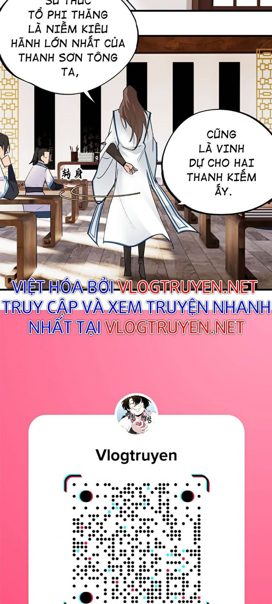 Đại Đạo Triều Thiên Chapter 27 - 19