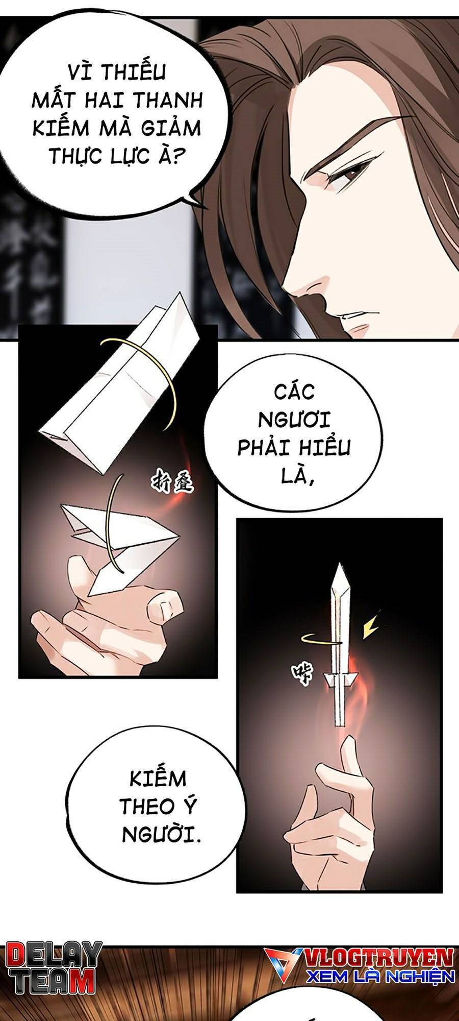 Đại Đạo Triều Thiên Chapter 27 - 21