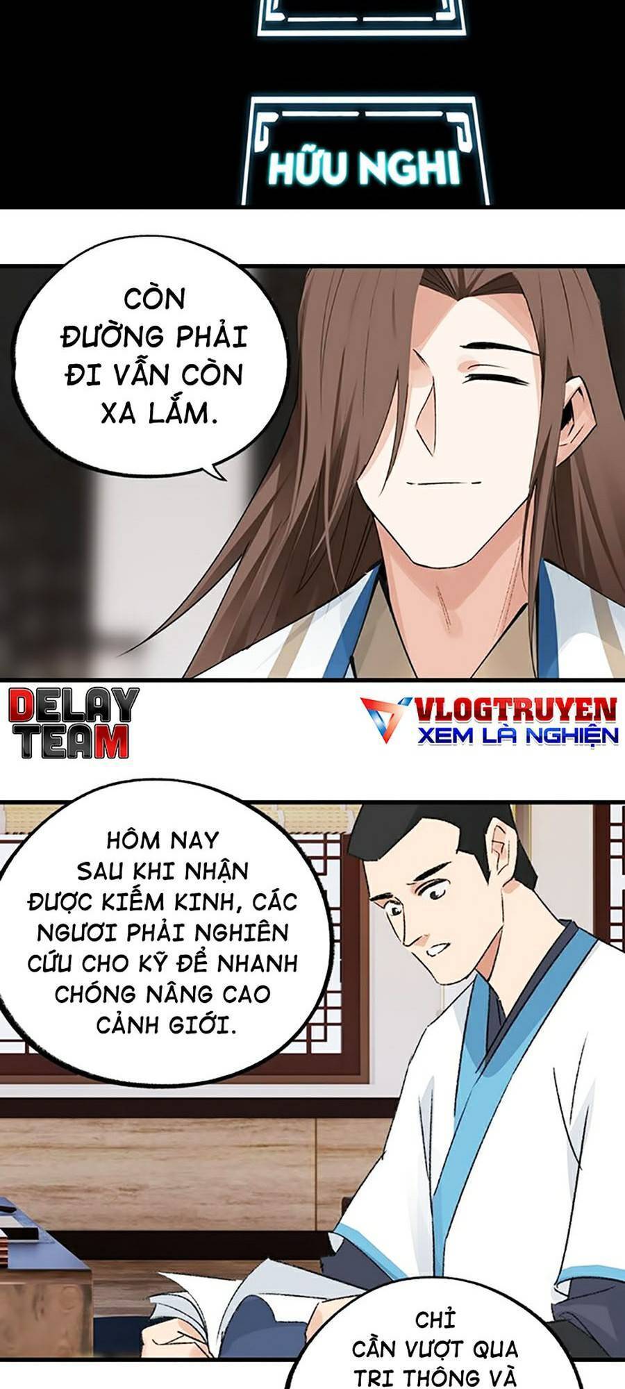 Đại Đạo Triều Thiên Chapter 27 - 31