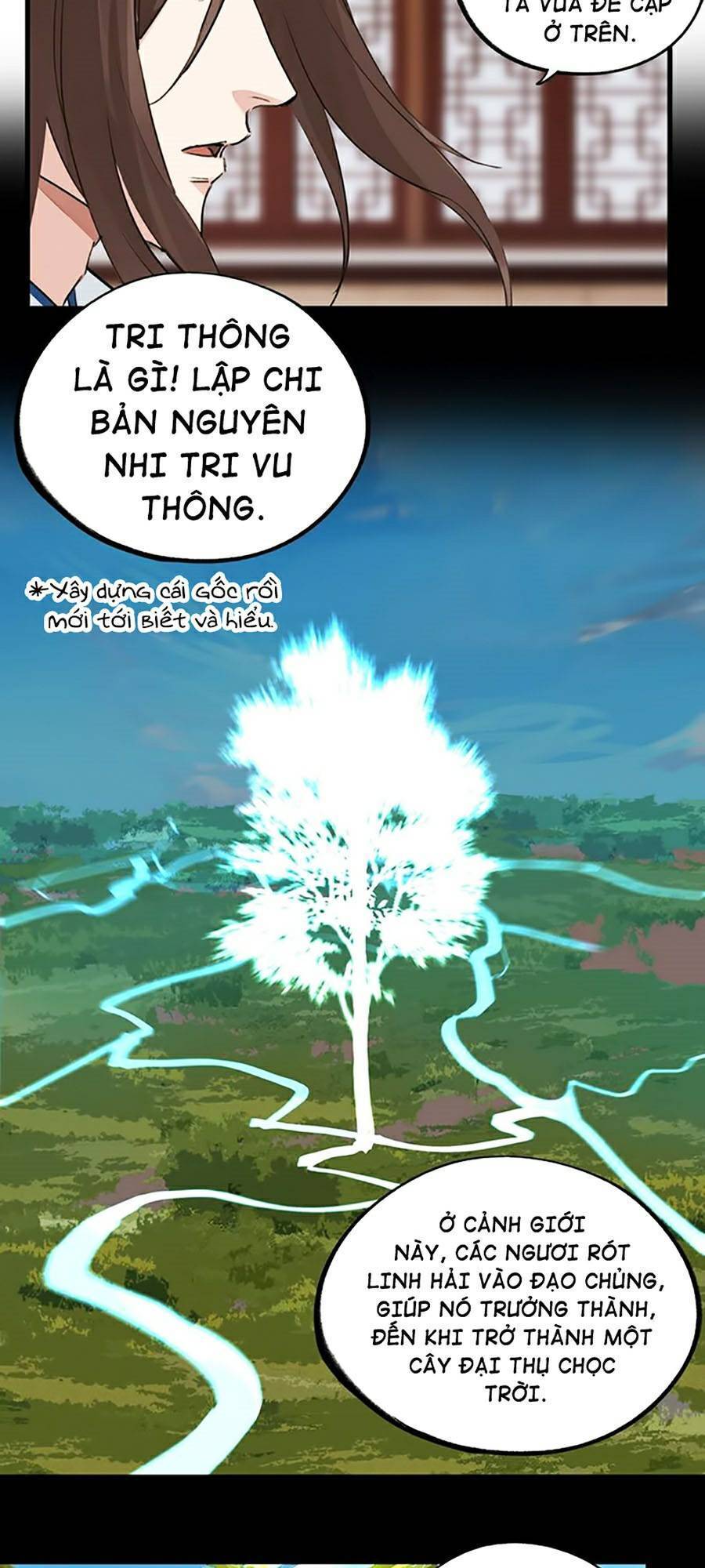 Đại Đạo Triều Thiên Chapter 27 - 33