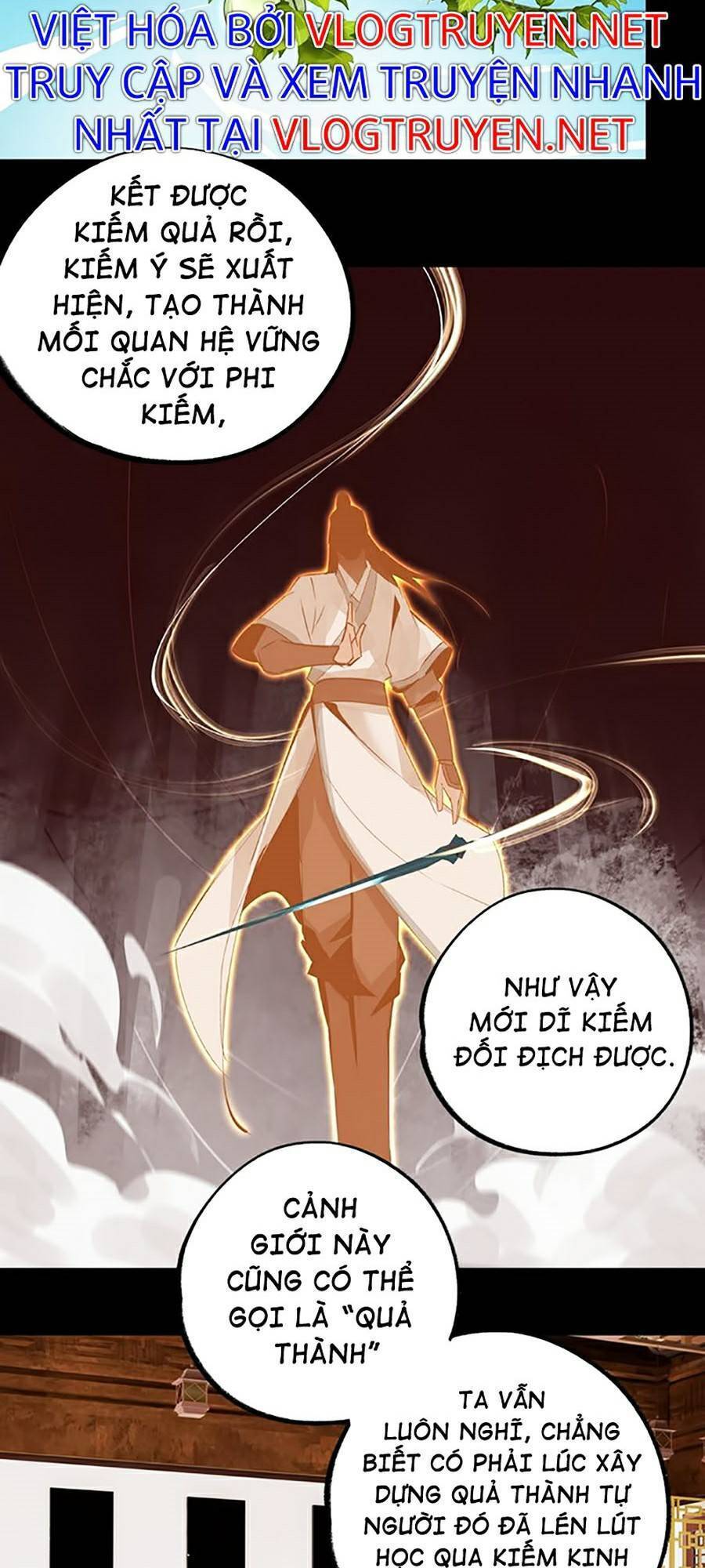 Đại Đạo Triều Thiên Chapter 27 - 35