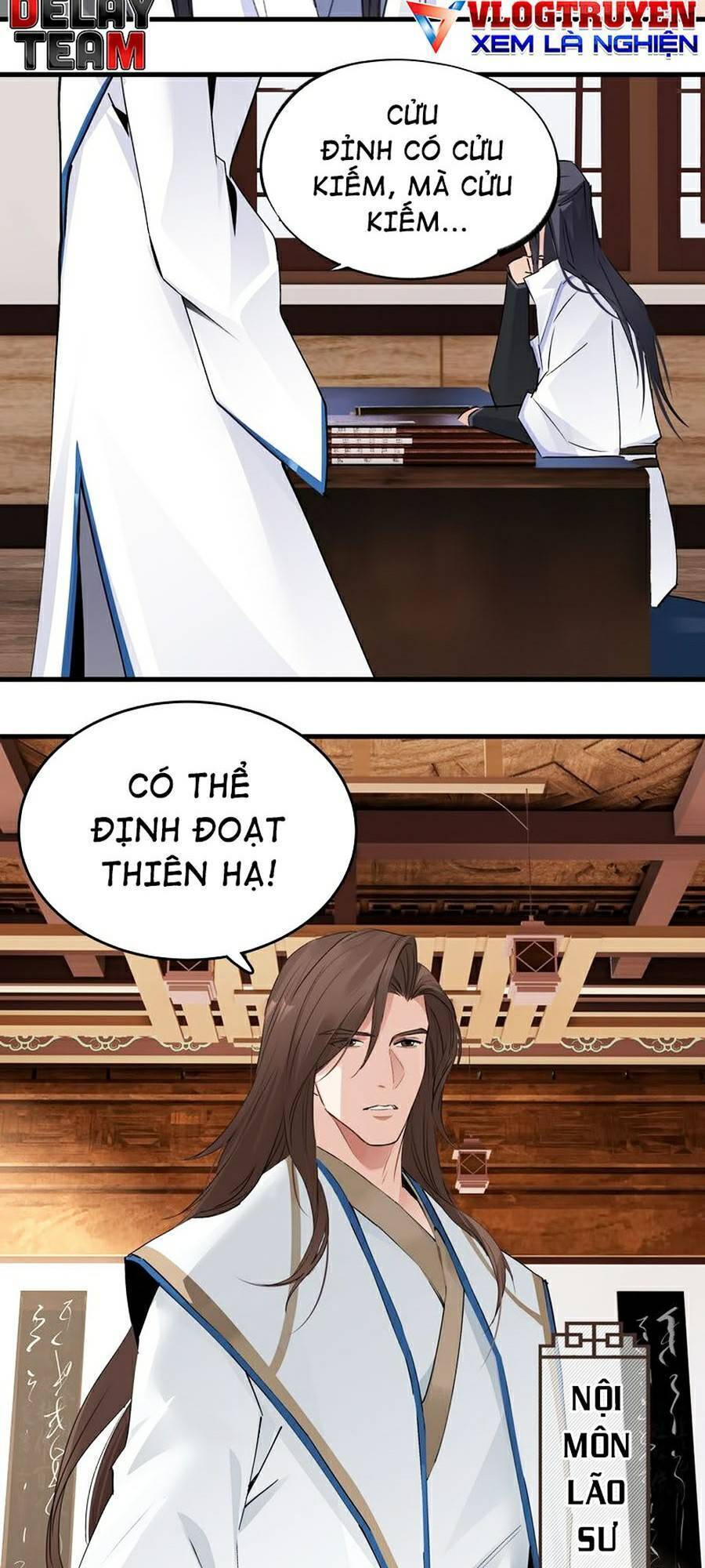 Đại Đạo Triều Thiên Chapter 27 - 7