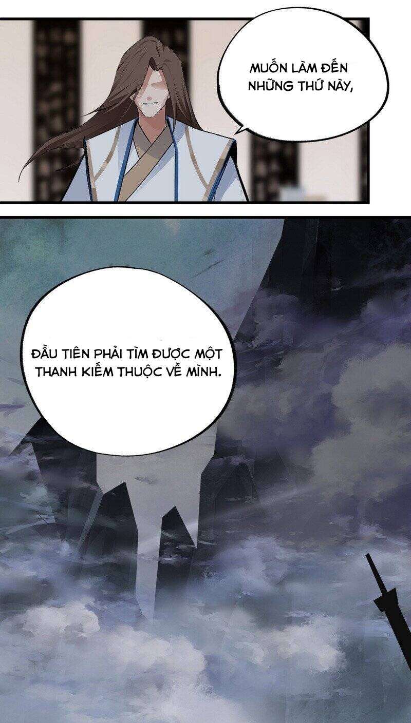 Đại Đạo Triều Thiên Chapter 28 - 18