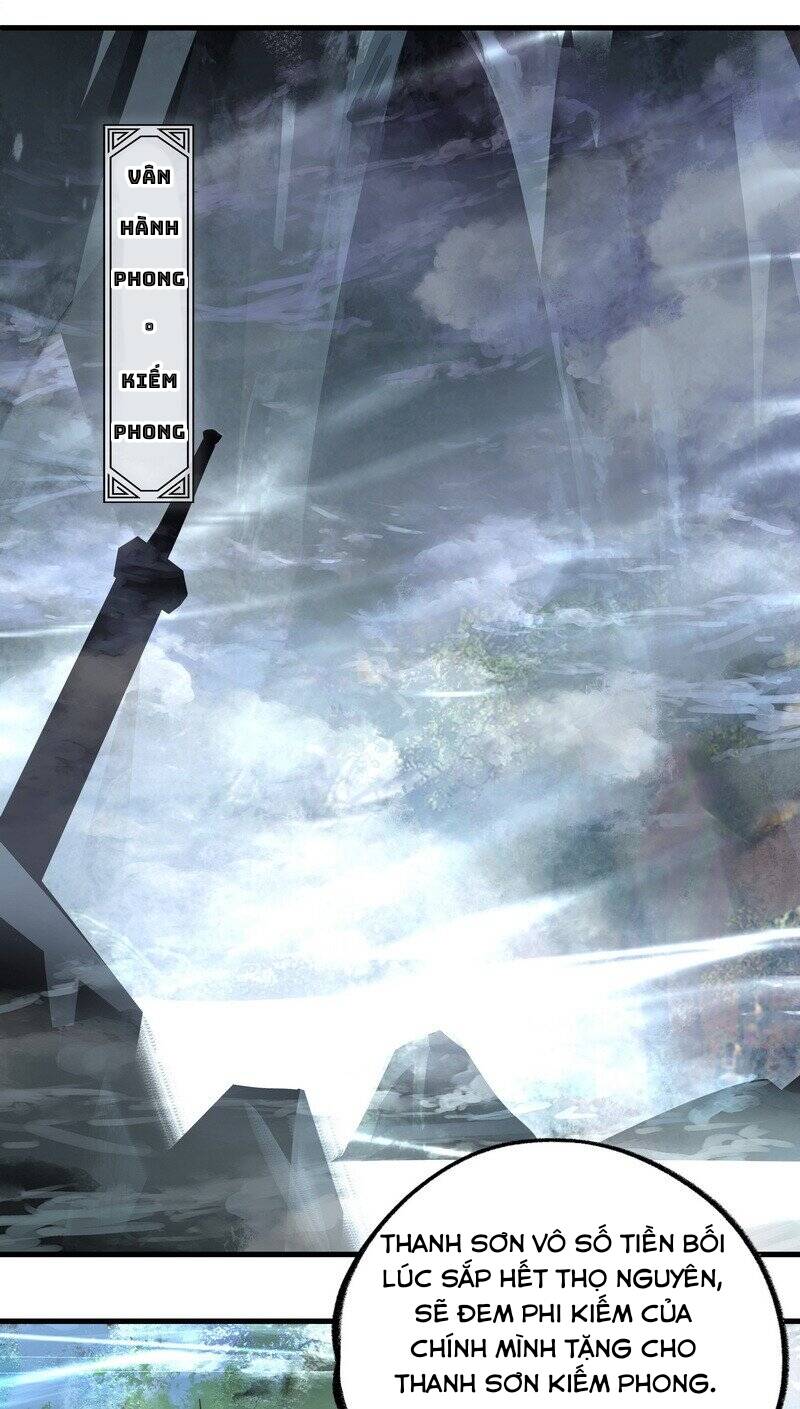 Đại Đạo Triều Thiên Chapter 28 - 20